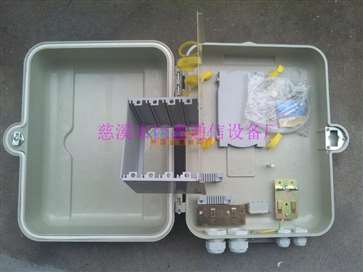 慈溪市巨鑫通信設(shè)備廠營業(yè)部 專業(yè)供應(yīng)1分8光分路器箱，滿足大量批發(fā)需求