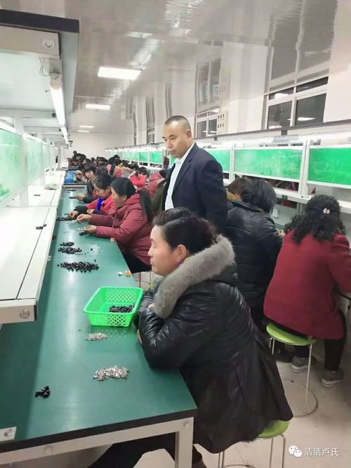 雙槐樹鄉(xiāng)浙芮電子元件加工扶貧工廠開工投產(chǎn) 助力通訊設(shè)備產(chǎn)業(yè)發(fā)展