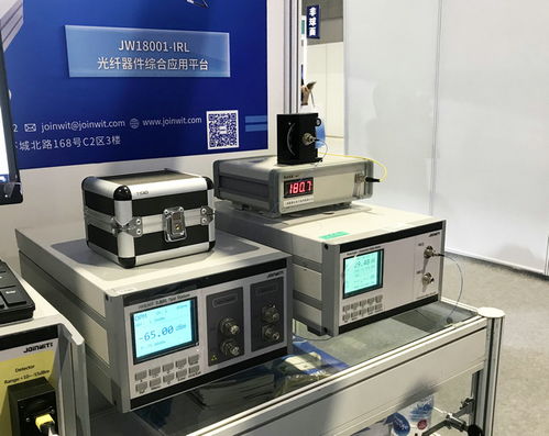 專訪上海嘉慧 推出第三代升級(jí)產(chǎn)品，光通信檢測(cè)邁向高效便捷新紀(jì)元