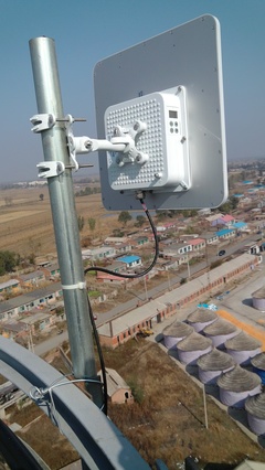 青島雙益信息科技 以電信級(jí)無線網(wǎng)橋構(gòu)建森林防火無線監(jiān)控的堅(jiān)實(shí)防線