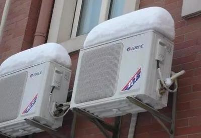 空調外機新式擺放，安全耐用更高效